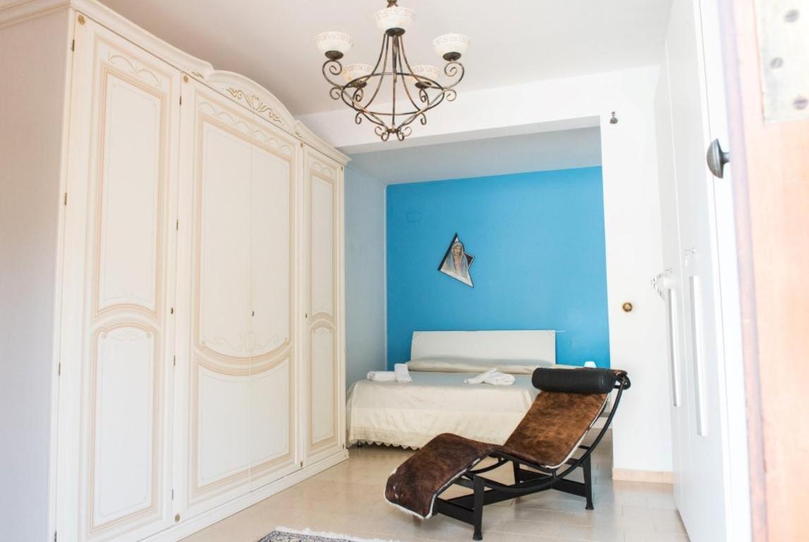Villa Aversa Кастелламмаре-дель-Гольфо Екстер'єр фото