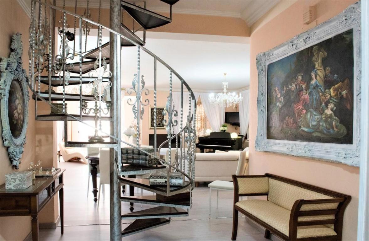 Villa Aversa Кастелламмаре-дель-Гольфо Екстер'єр фото