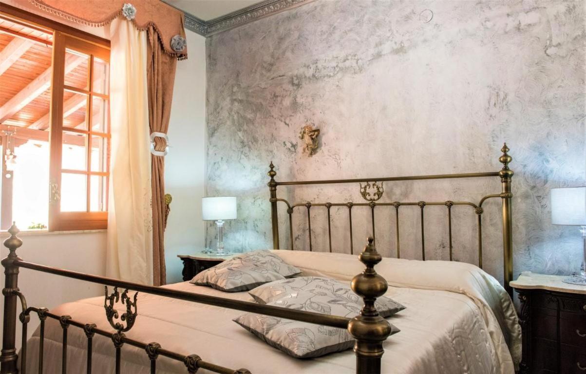 Villa Aversa Кастелламмаре-дель-Гольфо Екстер'єр фото